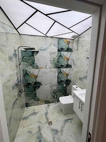 sebailde kiraye evler: 2 otaqlı, Yeni tikili, 68 kv. m — 8