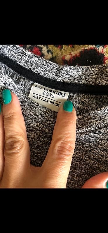 köynəylər: Koftalar,3-4,5-6 yasha,yaxshi — 3