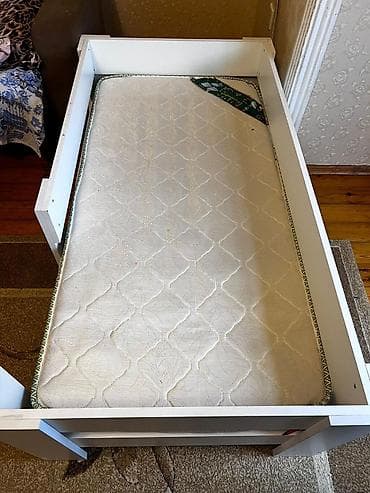сад: Carpayi satilir 85 azn Olcu 150/80 Matras daxil Unvan — 2