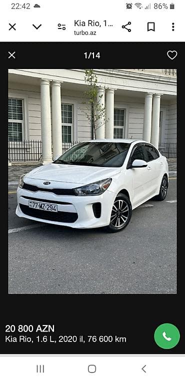 Sifarişlə əl işləri: Minik avtomobili, Bakı - 4 Oturacaq — 1