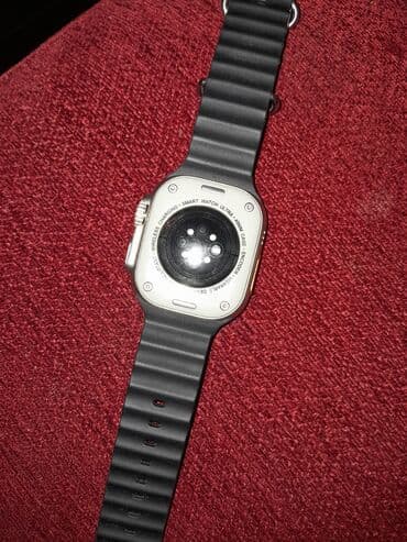 Lincoln: Смарт часы, Умные, Сенсорный экран, цвет - Черный — 4