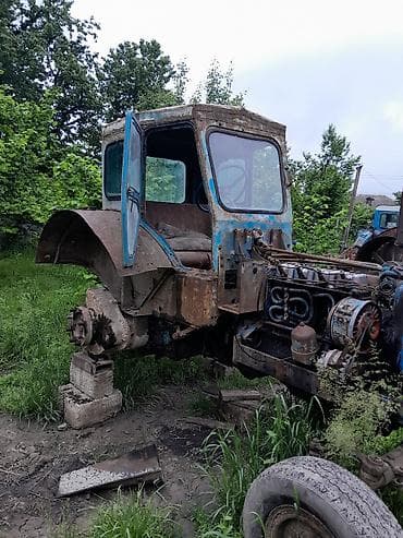 üç tekerli motor: Texnika Xacmaz rayon kendinde our, traktor, derman aparati — 2