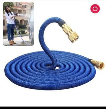 suvarma şlanqları: Şlanq, Yeni, daxili diametr 10 mm mm, Başlıqlı — 3