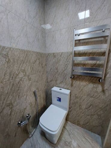 qubada kreditle evler: 2 otaqlı, Yeni tikili, 48 kv. m — 14