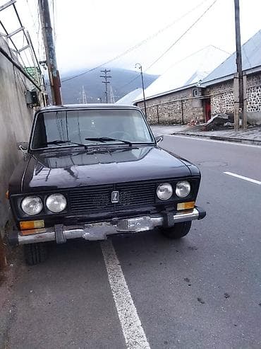 VAZ (LADA) 2106: 1.6 l | 1988 il Sedan