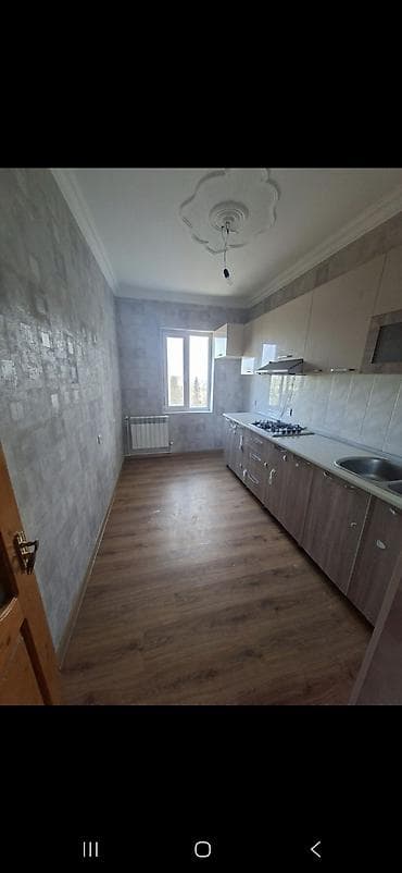 ev satislari: 3 otaqlı mənzil – işıqlı və geniş planlama - Otaqlar: 3 - Mətbəx: düz — 2