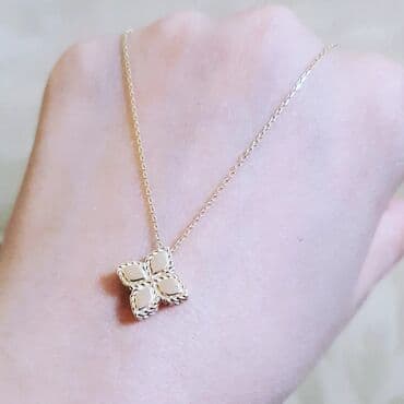 золотые комплекты с бриллиантами в баку: Колье, Желтое золото, 585 проба, 2100 г — 2