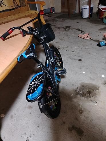 İki təkərli Uşaq velosipedi Stels, 12"