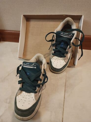 высокие мужские мокасины: Məhsul: Adidas skeytbord üslublu idman ayaqqabıları - Model: McCavid — 3