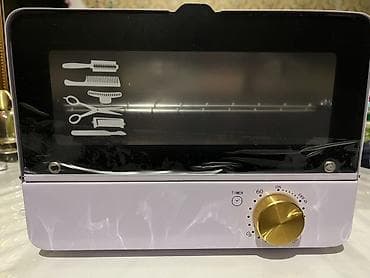 UV sterilizator qutusu – gözəllik salonları və ev istifadəsi üçün alət — 1