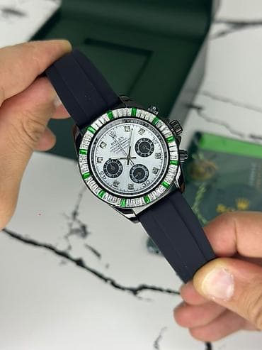 Rolex Daytona üslubunda kişi qol saatı – müxtəlif dizayn variantları at lalafo.az Rolex Daytona üslubunda kişi qol saatı – müxtəlif dizayn variantları