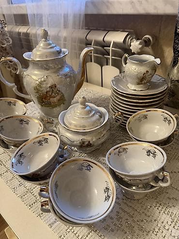 Çantalar: Çay servis — 1