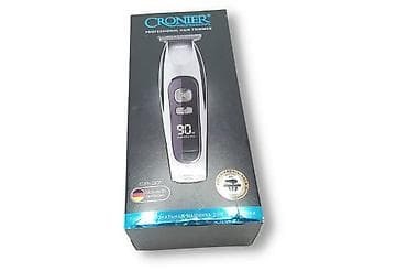 elektirikli sac: Saç qırxan maşın, Cronier, Yeni, Pulsuz çatdırılma, Ödənişli çatdırılma, Rayonlara çatdırılma — 5