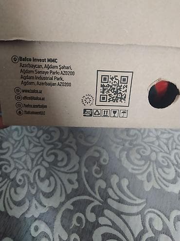 Kişi ayaqqabıları: BAFCO təhlükəsizlik ayaqqabısı - Brend: BAFCO - Model: BFU-6030 — 4