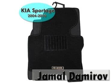 kia diffuser: Kia sportage 2004-2010 ucun kovrolit 🚙🚒 ünvana və bölgələrə ödənişli — 1