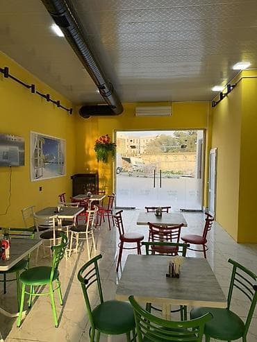 stanok: İcarəyə verilir tam təchizatlı fast-food/pitsa/dönər konseptli iaşə — 6