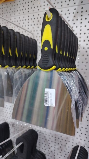 dekor patalok: Şpatel Ödənişli çatdırılma — 3