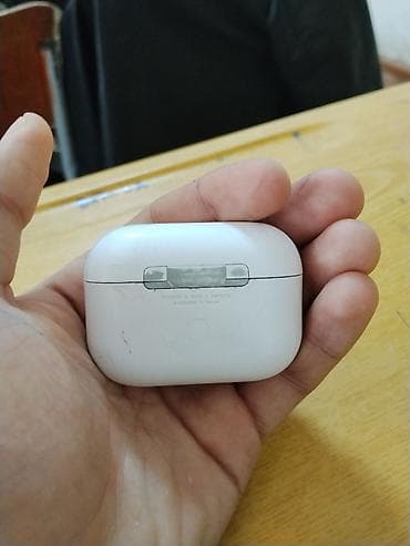 apple qulaqcıq: Apple AirPods Pro 2 ci el simsiz qulaqlıq - Tip: TWS (tam simsiz) — 2