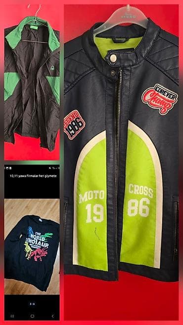 Üst geyimləri: Kurtka, Uniseks, 1 - 2 yaş, Adidas — 4