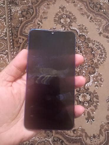 galaxy note 10: Samsung Galaxy A10s, rəng - Mavi, Barmaq izi — 5