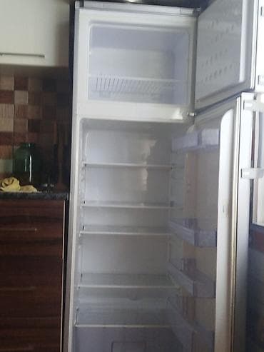 qapi zvanoku: Beko iki qapılı soyuducu - Üst hissədə dondurucu, alt hissədə — 6