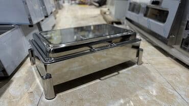 restoran ucun qab qacaq: Şefindiş Şefindiş Sefindis Yeməyi isti saxlayan Hotel avadanlığı Otel — 1