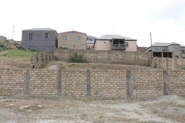 villa evləri: 3 sot, Tikinti, Makler, Kupça (Çıxarış) — 2