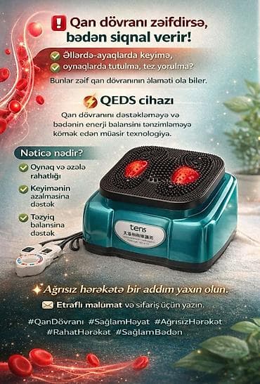 ucuz iphone'lar: Masajor, Akupunktur, Bədən üçün, Yeni — 1