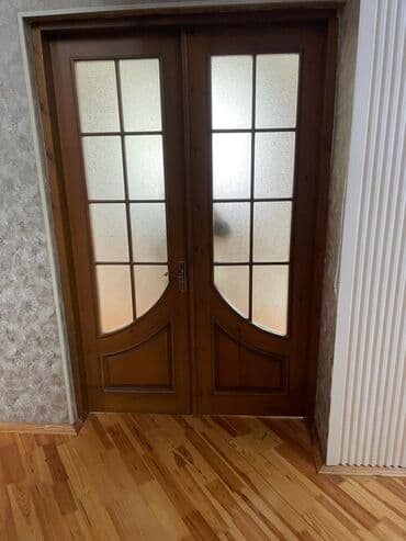 İşlənmiş Otaq qapısı Zamok və çərçivə ilə, Ünvandan götürmə lalafo.az -da İşlənmiş Otaq qapısı Zamok və çərçivə ilə, Ünvandan götürmə
