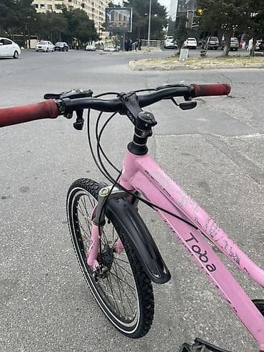 velospet: VELOSİPED 24-lük TOBA VELOSİPED çox az işlənib! Heç bir problemi — 6