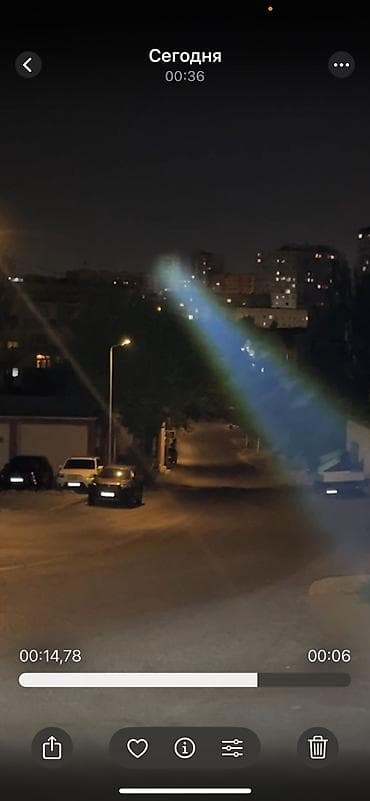 optika: Nitecore P40 LEP fənər - LEP texnologiyalı super uzaq məsafəli — 7