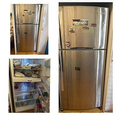 Endirim!!! Soyuducu Toshiba 450azn. No frost, ideal veziyyetdedir