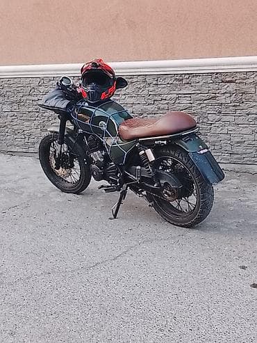 moto aranda: 250 sm3 — 6