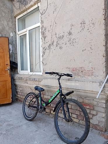 İşlənmiş Şəhər velosipedi Start, 29", Ünvandan götürmə