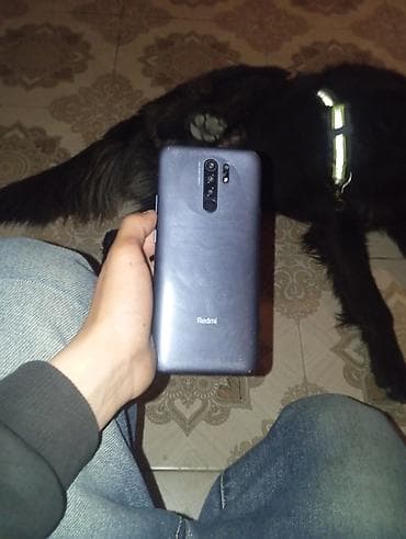 xiaomi mia3 ekran: Redmi 9, 64 GB, rəng - Boz, İki sim kartlı — 3