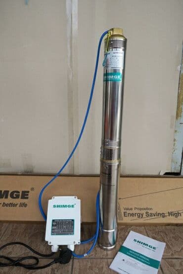 Nasos, Artezian quyusu üçün, Ev üçün (məişət), Hovuz üçün, quraşdırılma Sualtı, Yeni lalafo.az -da Nasos, Artezian quyusu üçün, Ev üçün (məişət), Hovuz üçün, quraşdırılma Sualtı, Yeni