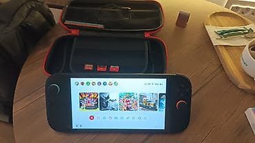 nintendo 2ds: Nintendo Switch 2 konsolu – tam set Paketdə: - Konsol və dock - — 2