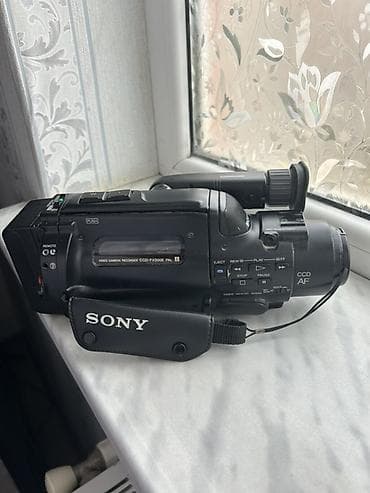 sony video: Sony Handycam Video8 (model: CCD‑FX300E, PAL)m - Video8 kasetlər üçün — 2