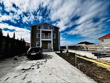 Həyət evləri və villaların satışı: Fatmayı 6 otaqlı, 250 kv. m, Kredit yoxdur, Yeni təmirli — 2