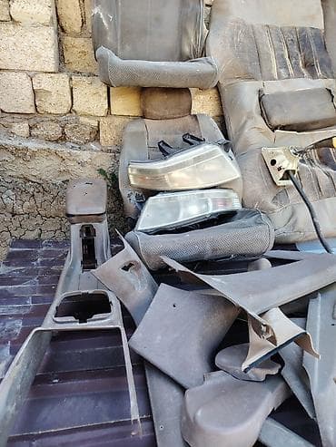 İran kodra azsamand 2006 sedan üçün ehtiyat hissələri - Yanacaq çəni — 9