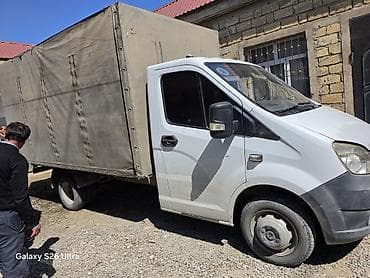mercedes sprinter 7 1: Yukdashima xidmati Shexer ici 30- 50 man Rayonlara yuk aparma — 1