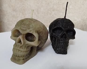 Şamlar: Şam Arı mumu — 1