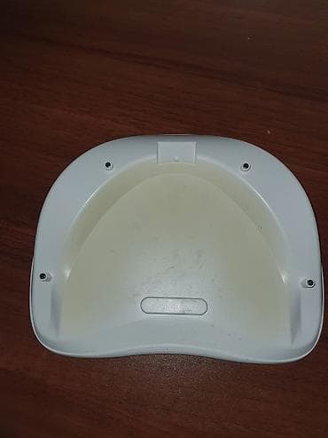 işıq lampaları: SUN X 54W SunUVLED dırnaq lampası - Güc: 54W - LED/UV kombinə edilmiş — 5