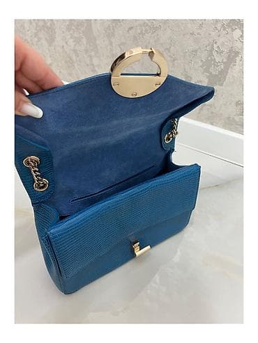 ysl canta: Sandro 2 defe istifade olunub 200azn (700azn+ alinib) — 3