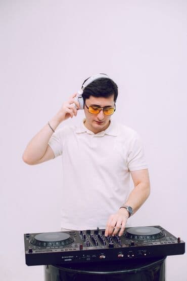 wolt iş: Dj xidməti unudulmaz anlar üçün nişan toy ad günləri əlaqə saxlaya — 1