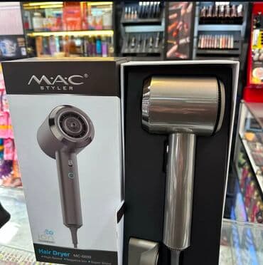 Fen MAC Styler MC-6699 Qiymət : 125 AZN🤩 Fen M.A.C Styler MC-6699