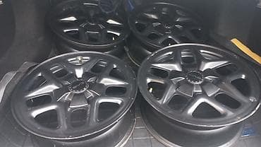 masin diski: Satılır: 4 ədəd yüngül lehimli disk dəsti - Brend/loqo: CFB (mərkəz — 1