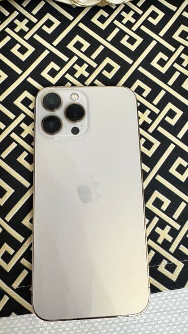 iphon 14 pro: IPhone 13 Pro, Qızılı, Simsiz şarj — 1