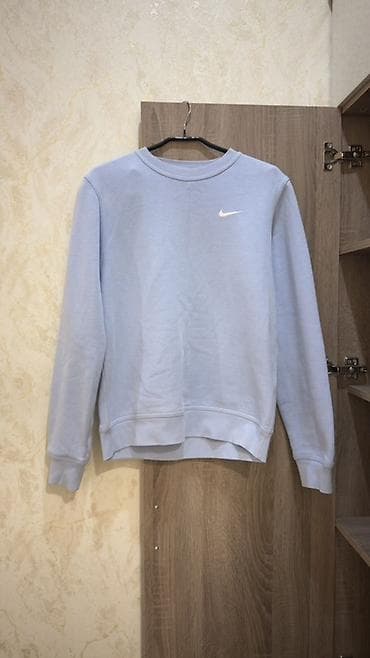 Original Nike unisex sweatshirt S razmer Az ishlenib hecbir deffekti — 1