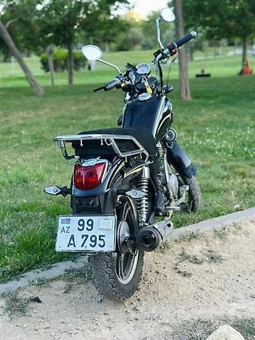 haojue escort 125: Haojue - Escort, 150 sm3, 2017 il — 3